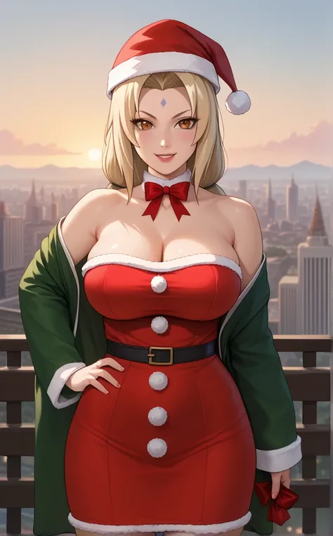 Christmas Outfit | Clothing Concept LoRA