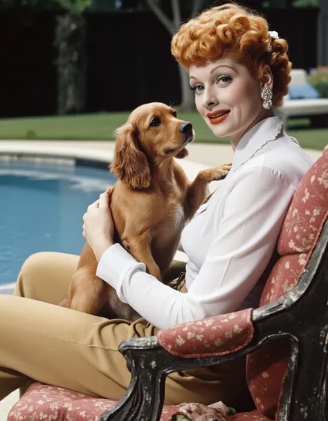 1LuvLucy - Lucille Ball