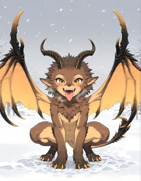 Feral Manticore