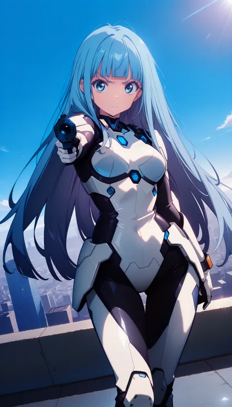 蛭川まや・変身バージョン（オリキャラ）/ Maya Hirukawa - transformed version (original character)