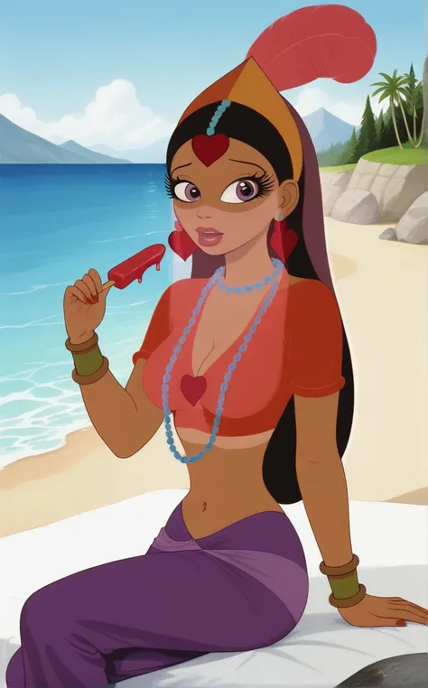 Princess Yum Yum | The Thief