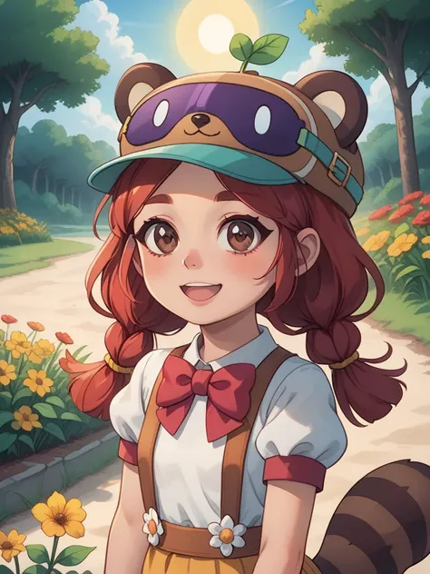 Tanuki Jessie | Brawl Stars (🦄)_rel_260420
