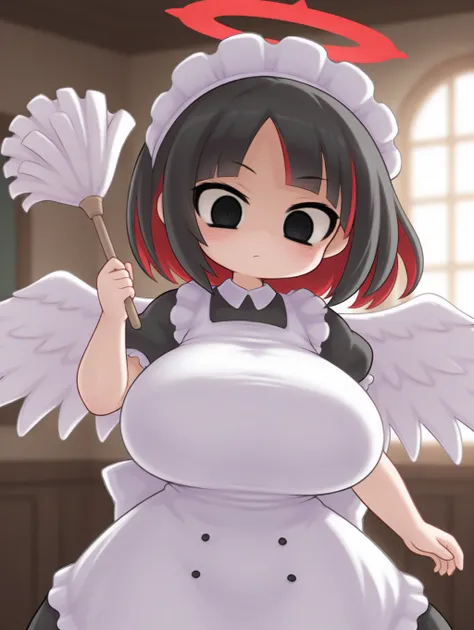 Angel Maid Maiciel - Monster Girl Quest!/Monmusu Quest! - Illustrious