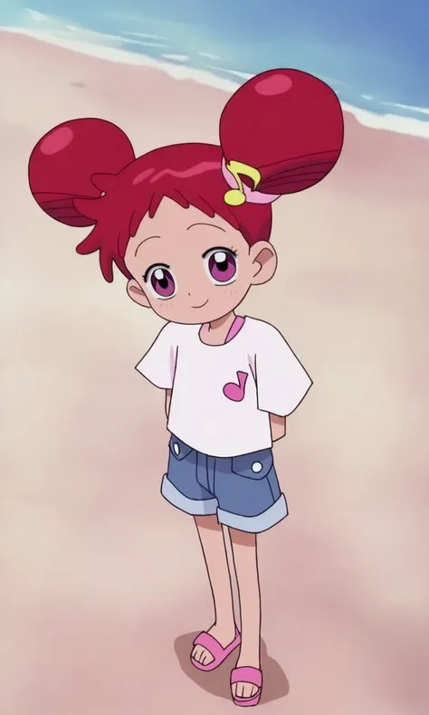 Doremi Harukaze (Ojamajo Doremi) | 春風どれみ (おジャ魔女どれみ) | Pony & Illustrious