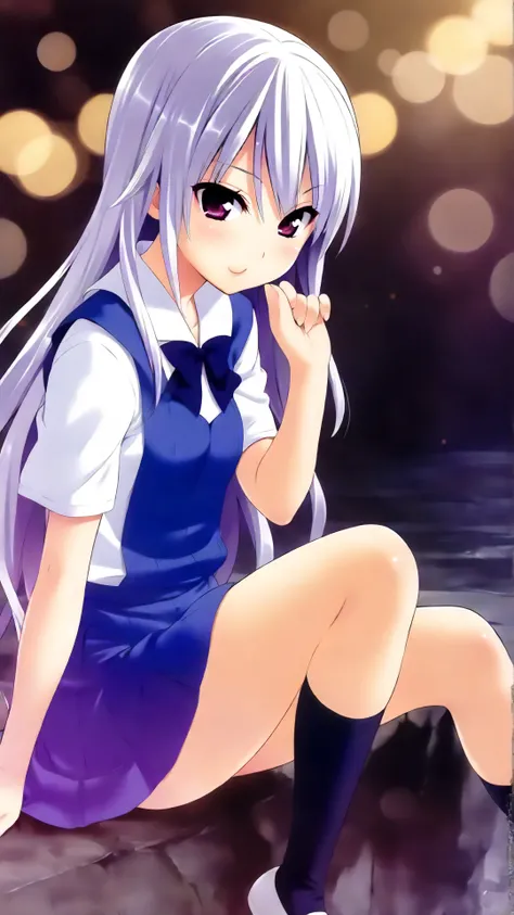 Kazuki Kazami - 風見 一姫 - Grisaia no Kajitsu: Le Fruit De La Grisaia - グリザイアの果実 - Le Fruit De La Grisaia