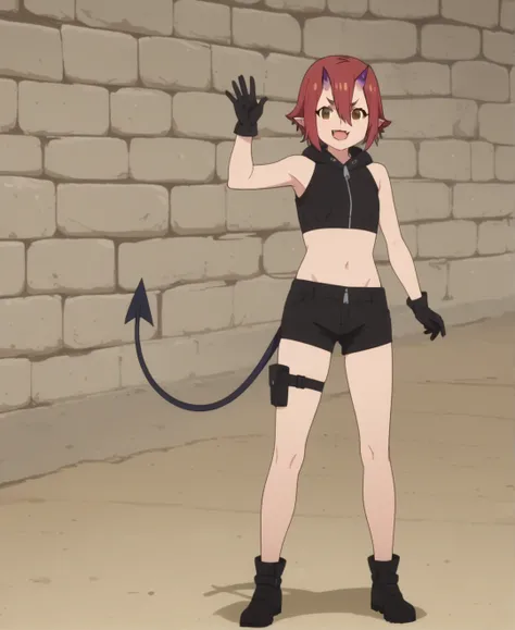 Youki (’Tis Time for “Torture,” Princess)