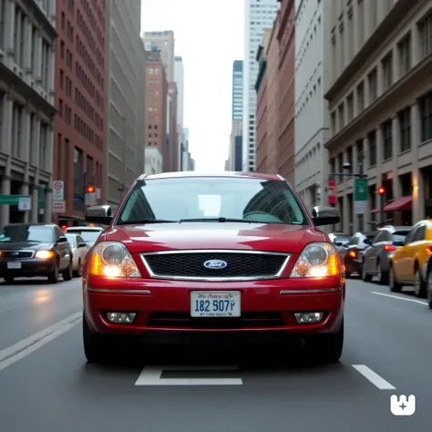 2005 Ford Five Hundred