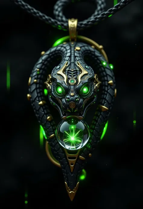 🐍Exquisite Pendant Designs｜FuturEvoLab