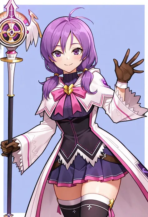 Aisha Landar (Elemental Master) - Elsword