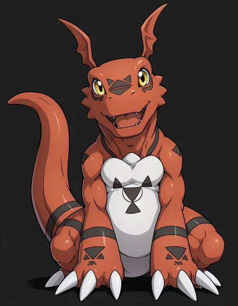 Digimon - Guilmon [IL]