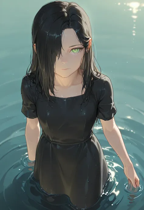 Eveline, RE Biohazard 7 [Illustrious]