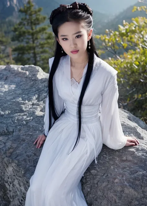 Digital XiaoLongnv （Liu YiFei） 数字 小龙女 （刘亦菲版） lora