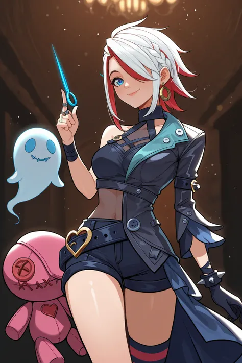 Melissa from Mobile Legends: Bang Bang | Illustrious