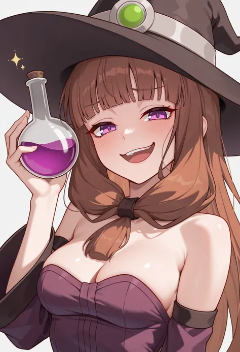 Witch (Minecraft - Mob Talker) SDXL LoRA [Illustrious]