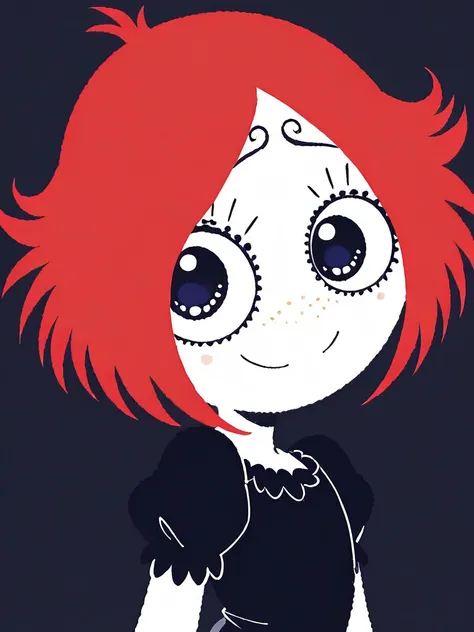 Ruby Gloom // Ruby Gloom