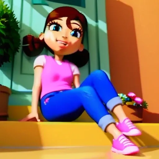 Ilona Mitrecey Mexico