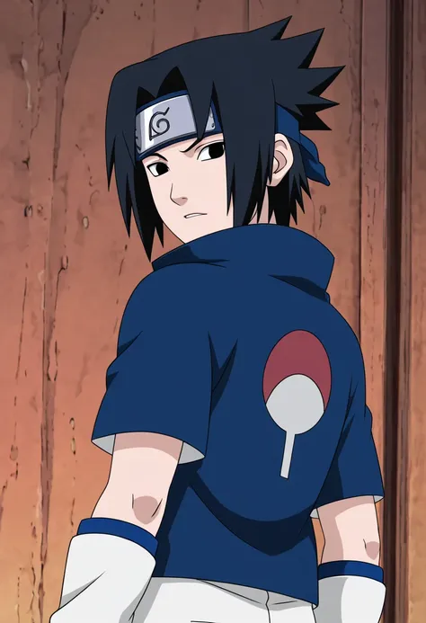Uchiha Sasuke - Naruto (Classic)