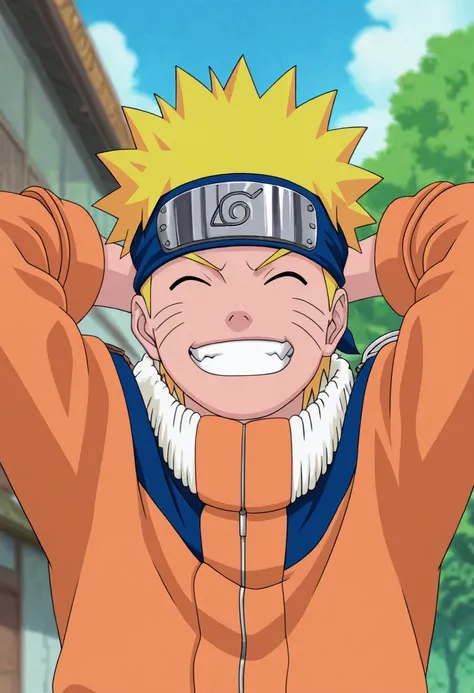 Uzumaki Naruto - Naruto (Classic) + GOGGLES