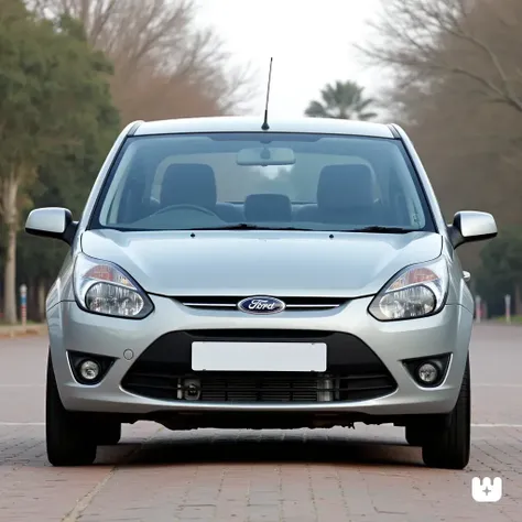 2010 Ford Figo