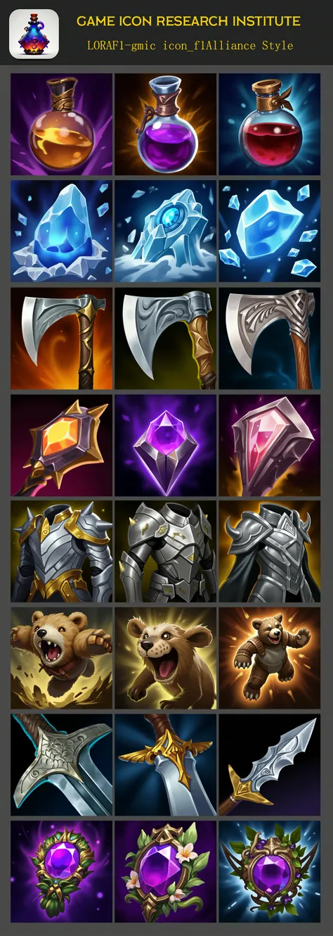 gmic icon_f1Alliance Style