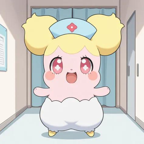 Hottoni (cocotama) [Illustrious/pony]