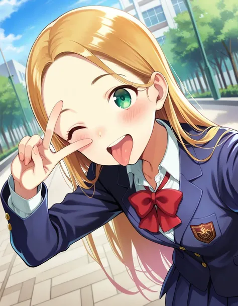 Sasha-chan (Alexandra Kournikova) for Illustrious