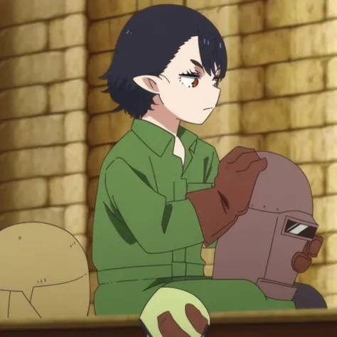 Gilga (’Tis Time for “Torture,” Princess)