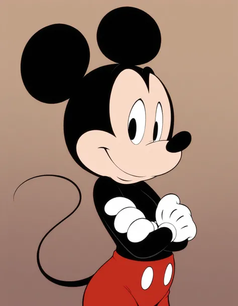 Mickey Mouse | Disney character | Illustrious