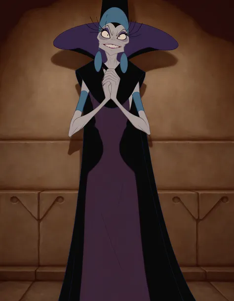 Yzma (Illustrious)