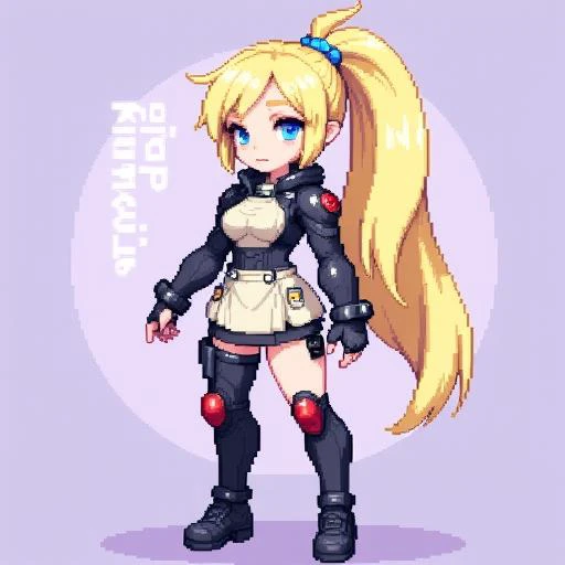 Pixel Art BD