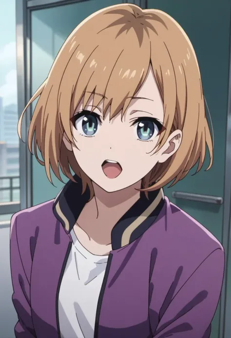 Miyamori Aoi | Shirobako | シロバコ