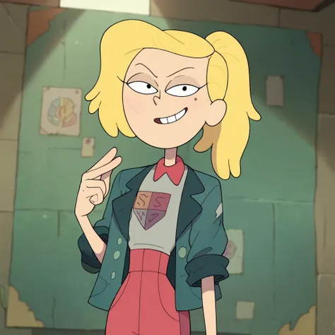 Sasha Waybright (Amphibia)