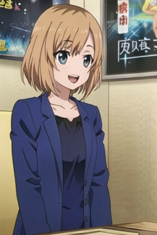 Miyamori Aoi | Shirobako | シロバコ