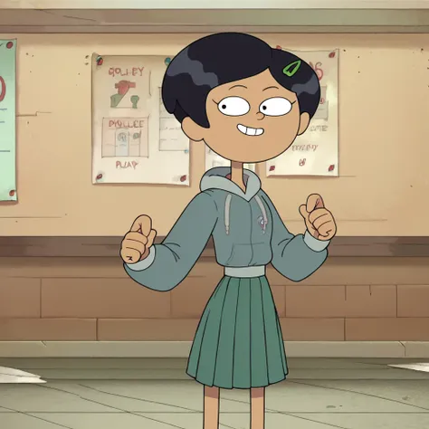 Marcy Wu (Amphibia)