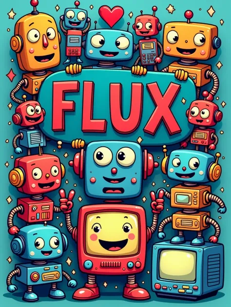 Flux Doddle