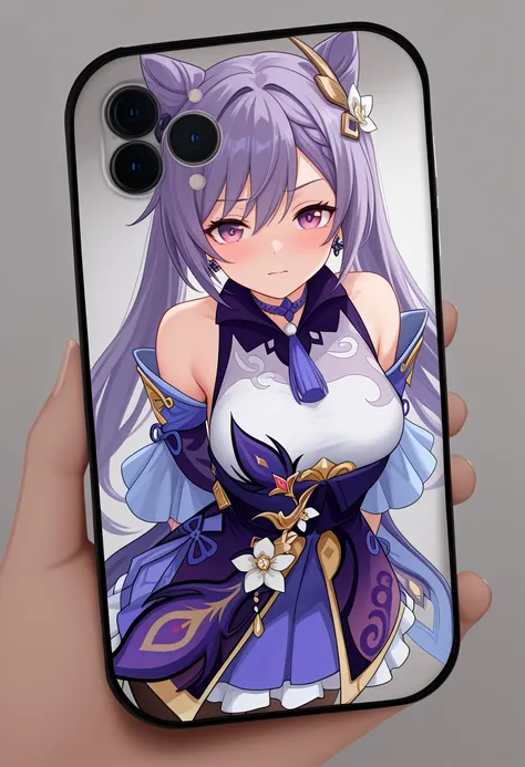 Waifu Phone Case |Concept| |Iphone 12-13|