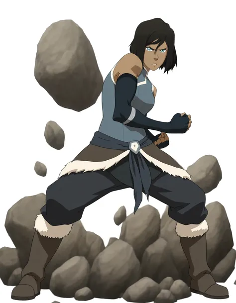 Korra (The Legend of Korra) LoRA