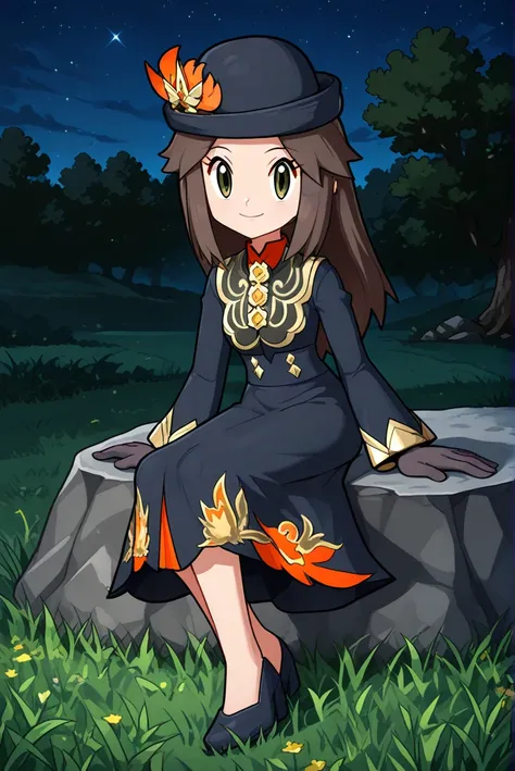 Neo Champion Leaf