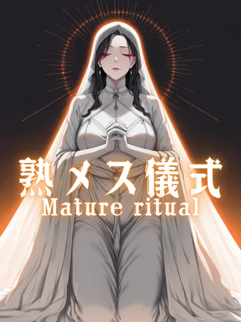 熟メス儀式 | Mature ritual (Illustrious)