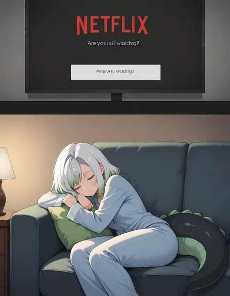 Are you Still Watching? Netflix Meme