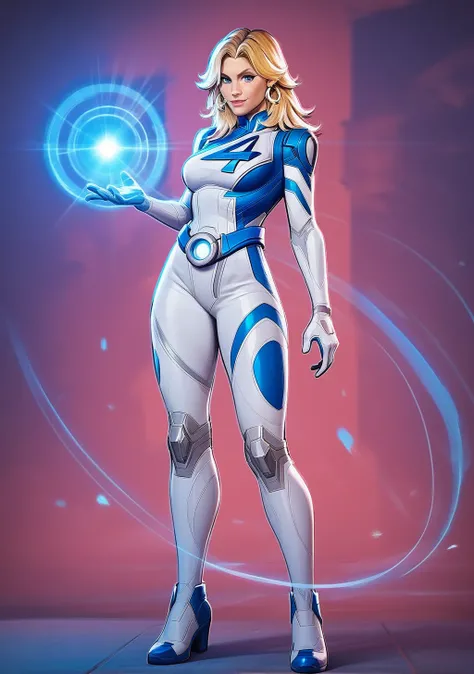 Susan Storm | Invisible woman (Marvel Rivals) [Pony]