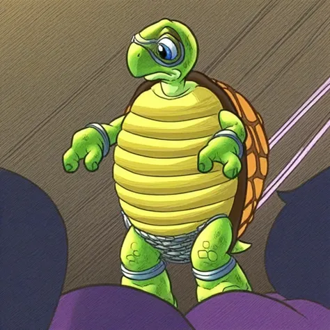 Tommy Turtle (Archie Sonic)