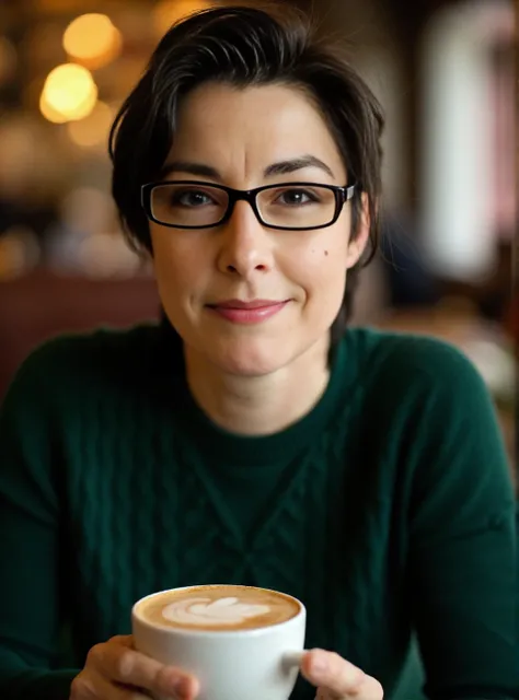 Sue Perkins (Mel & Sue)