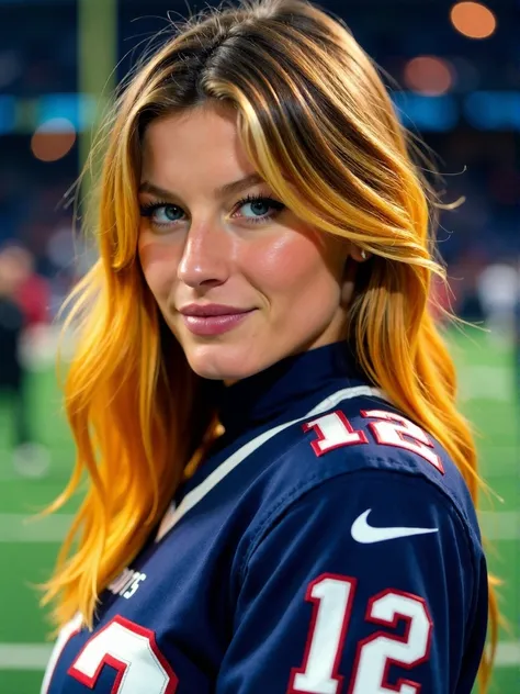 Gisele Bundchen (Ca 2007)