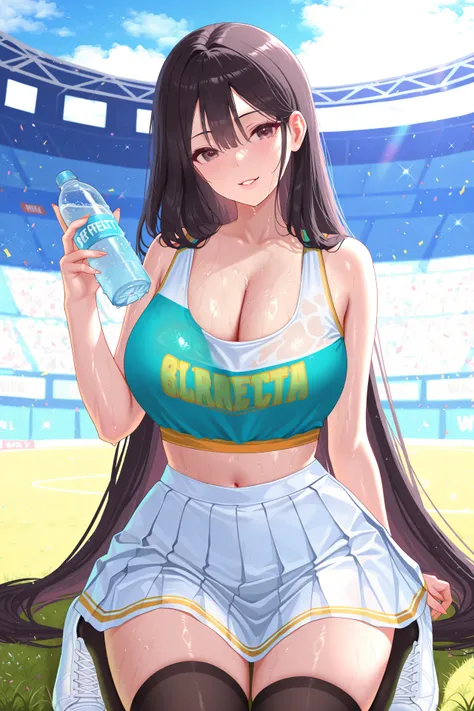 Ventana (3 Outfits) - Brown dust 2 Kawaii_Waifus Commission
