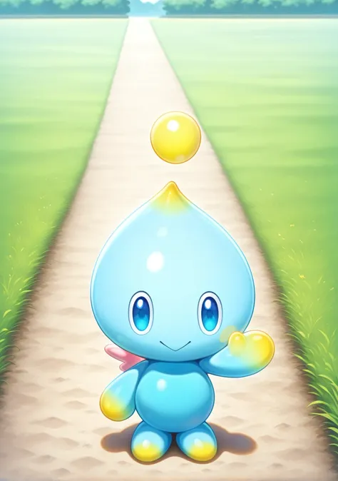 Chao - Sonic Adventure