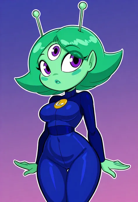 Lou Lou (AtomicKingBoo) Pony