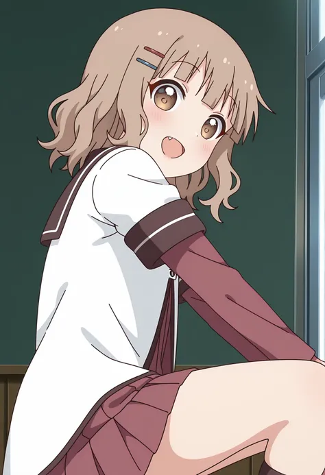 [IL v0.1] Sakurako Oomuro - Yuru Yuri | 大室櫻子 ゆるゆり (~3 costumes) [Port Request]