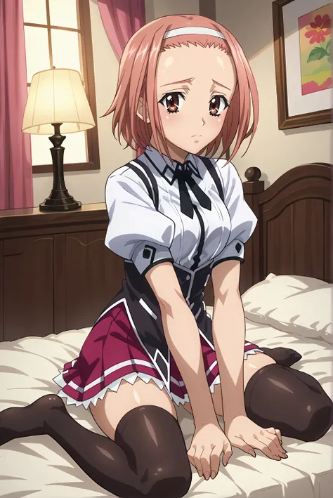 Katase - High School DxD