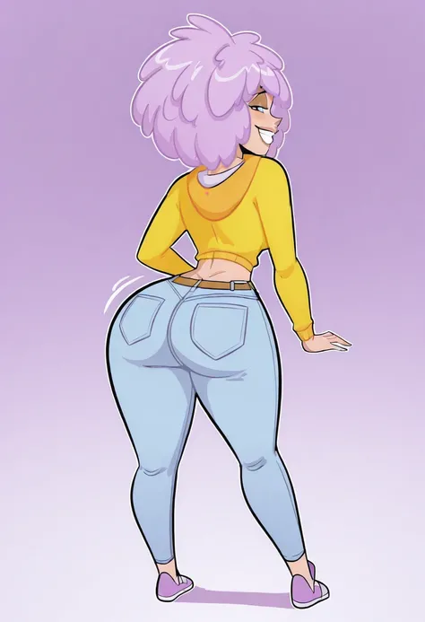 Luna Starlene (AtomicKingBoo) Pony